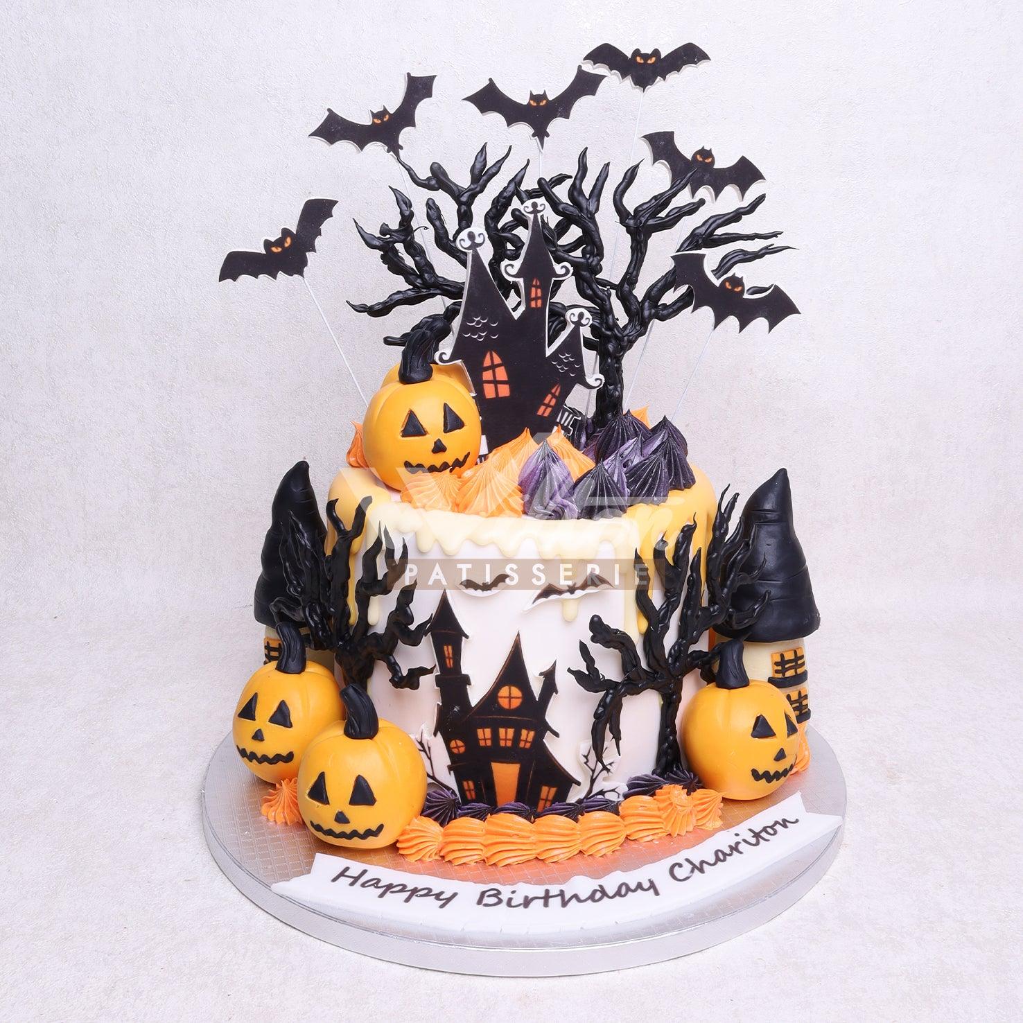 H.1.t HALLOWEEN - Halloween - WILTON PATISSERIE