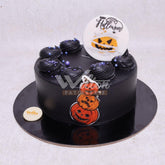 H.3.c PUMPKIN - Halloween - WILTON PATISSERIE