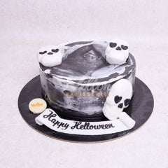 H.5.a VINTAGE - Halloween - WILTON PATISSERIE