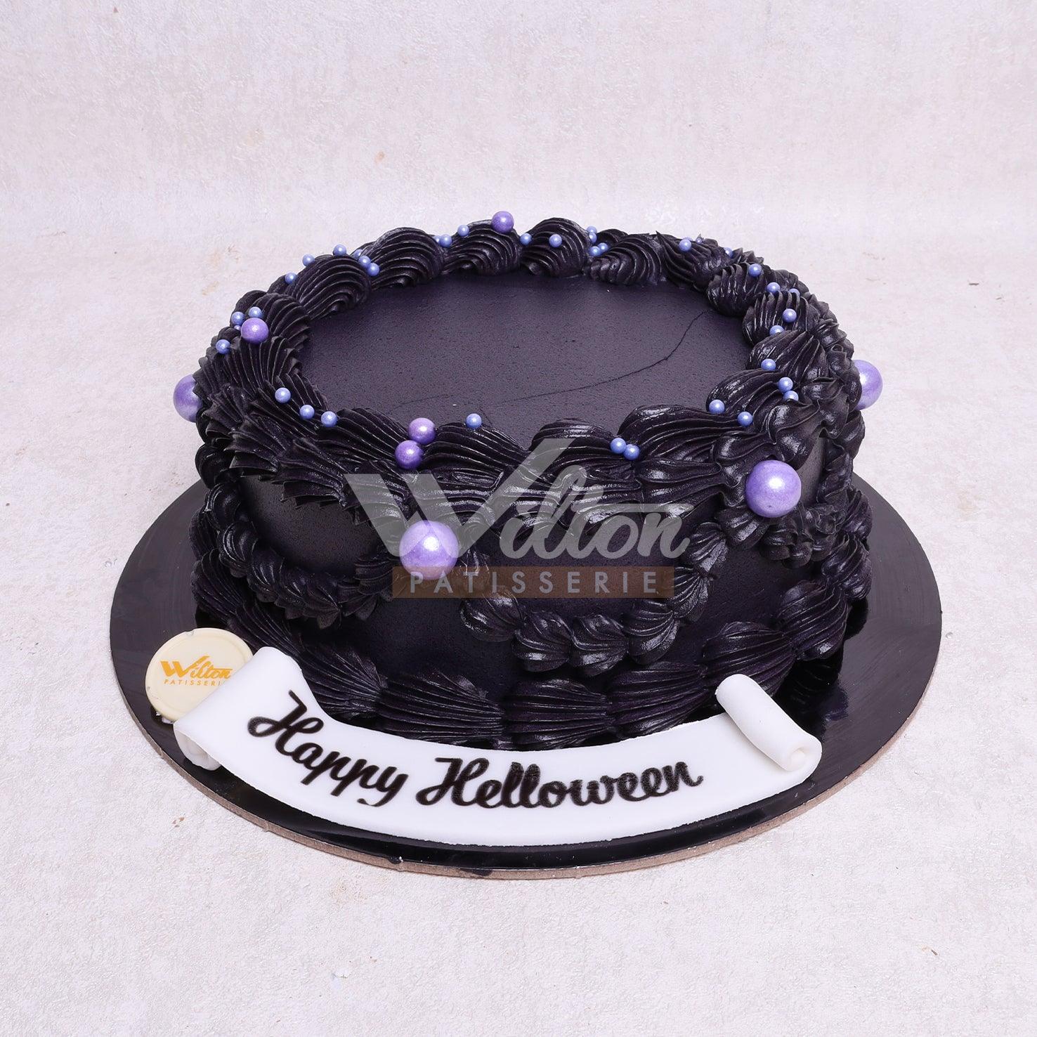 H.5.a VINTAGE - Halloween - WILTON PATISSERIE