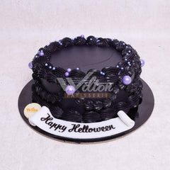 H.5.a VINTAGE - Halloween - WILTON PATISSERIE