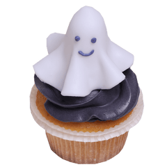 Halloween Muffins - WILTON PATISSERIE