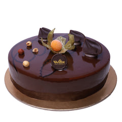 Hazelnut Cake - WILTON PATISSERIE