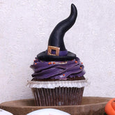 Halloween Muffins - WILTON PATISSERIE
