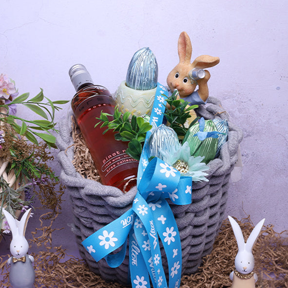 Basket 10 - WILTON PATISSERIE