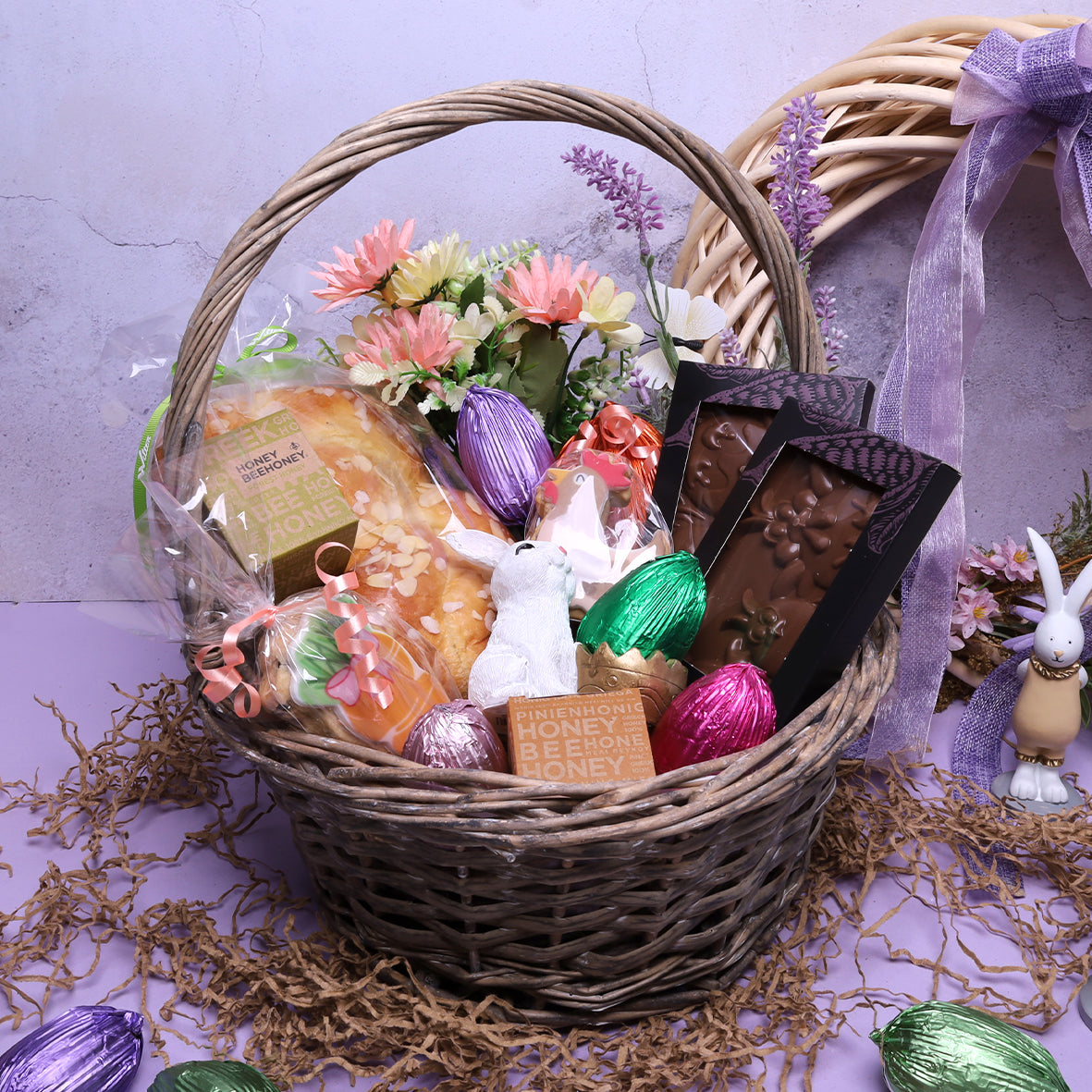 Basket 13 - WILTON PATISSERIE