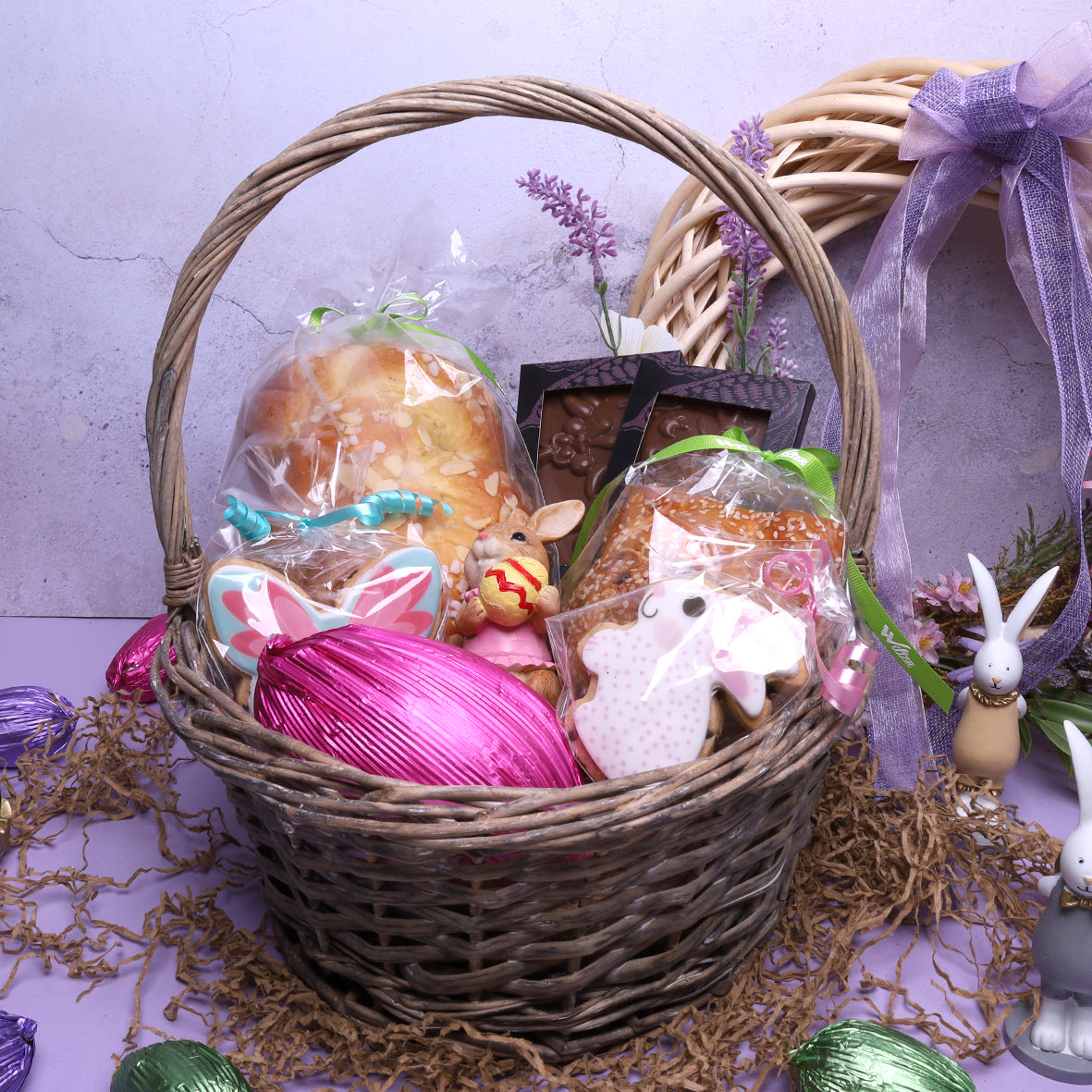 Basket 14 - WILTON PATISSERIE