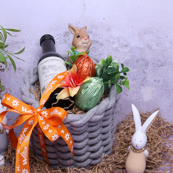 Basket 9 - WILTON PATISSERIE