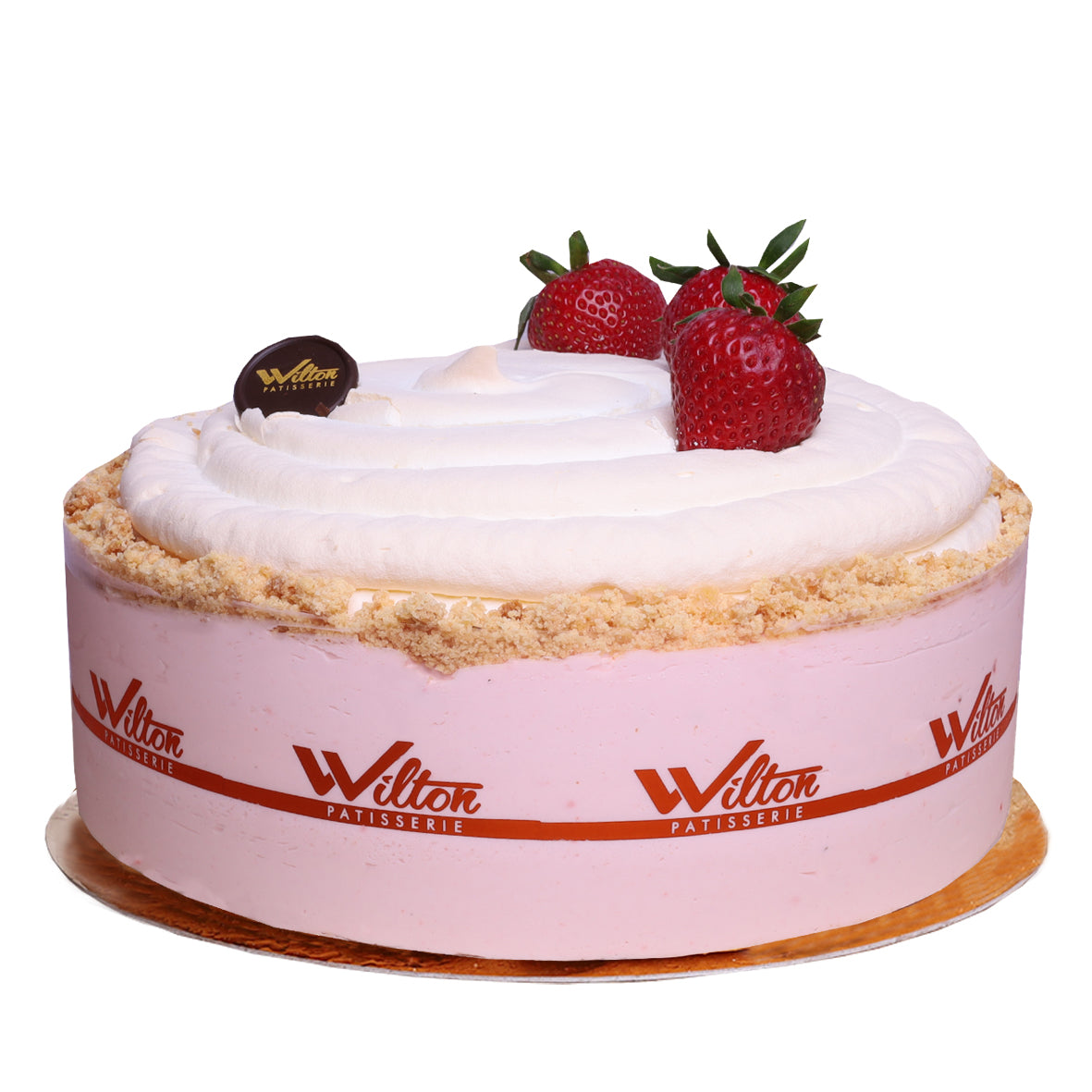 Kardinalios Strawberry - WILTON PATISSERIE