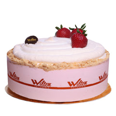 Kardinalios Strawberry - WILTON PATISSERIE