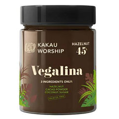 Kakau Worship - Vegalina Classic - 350g - WILTON PATISSERIE