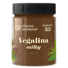 Kakau Worship - Vegalina Milky - 350g - WILTON PATISSERIE