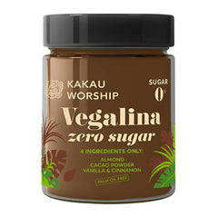 Kakau Worship - Vegalina Zero Sugar - 200g - WILTON PATISSERIE