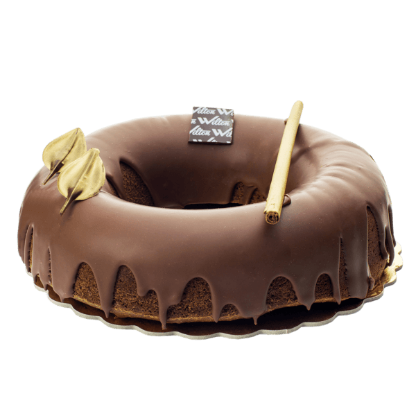 Lava Cake - WILTON PATISSERIE