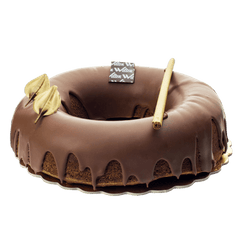 Lava Cake - WILTON PATISSERIE