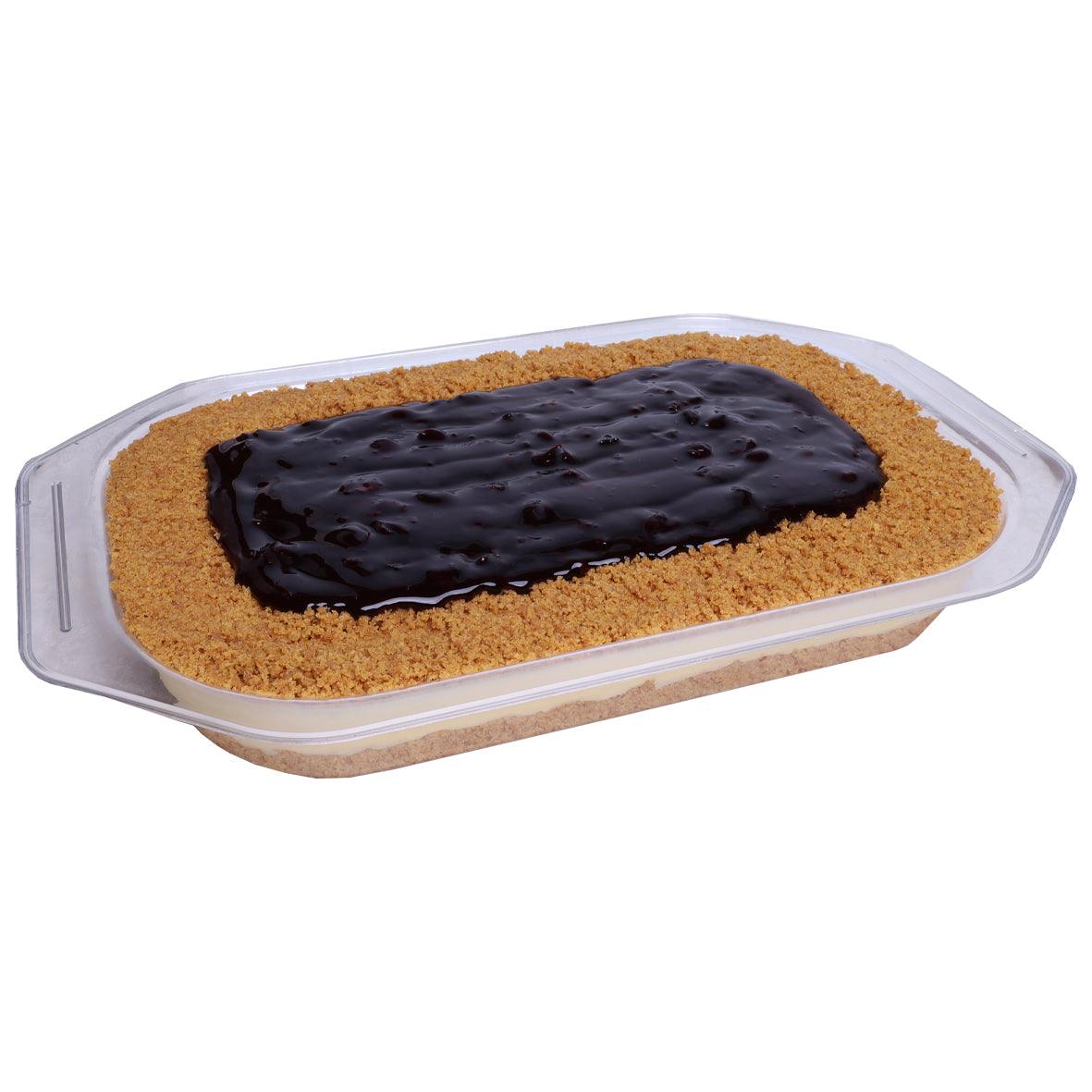 Lemon Cheesecake Pyrex - WILTON PATISSERIE