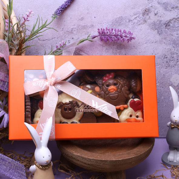 Easter Luxury Chocolates - WILTON PATISSERIE
