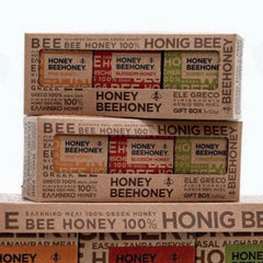 LV Natural Foods, Gift Set Luxury 3 pcs / 50gr - WILTON PATISSERIE