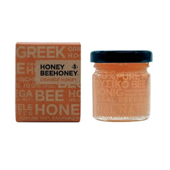 LV Natural Foods, Luxury Orange Honey 50g - WILTON PATISSERIE