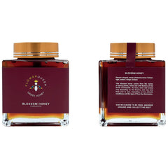LV Natural Foods, Queen Blossom Honey 500gr - WILTON PATISSERIE
