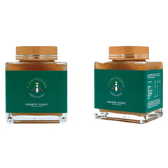 LV Natural Foods, Queen Orange Honey 500gr - WILTON PATISSERIE