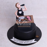 M.1.e BBQ - Men Birthday Cakes - WILTON PATISSERIE