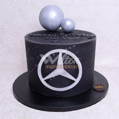 M.3.g CAR - Men Birthday Cakes - WILTON PATISSERIE