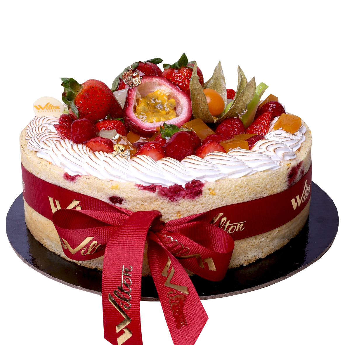 Mango Charlotte - WILTON PATISSERIE