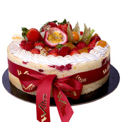 Mango Charlotte - WILTON PATISSERIE