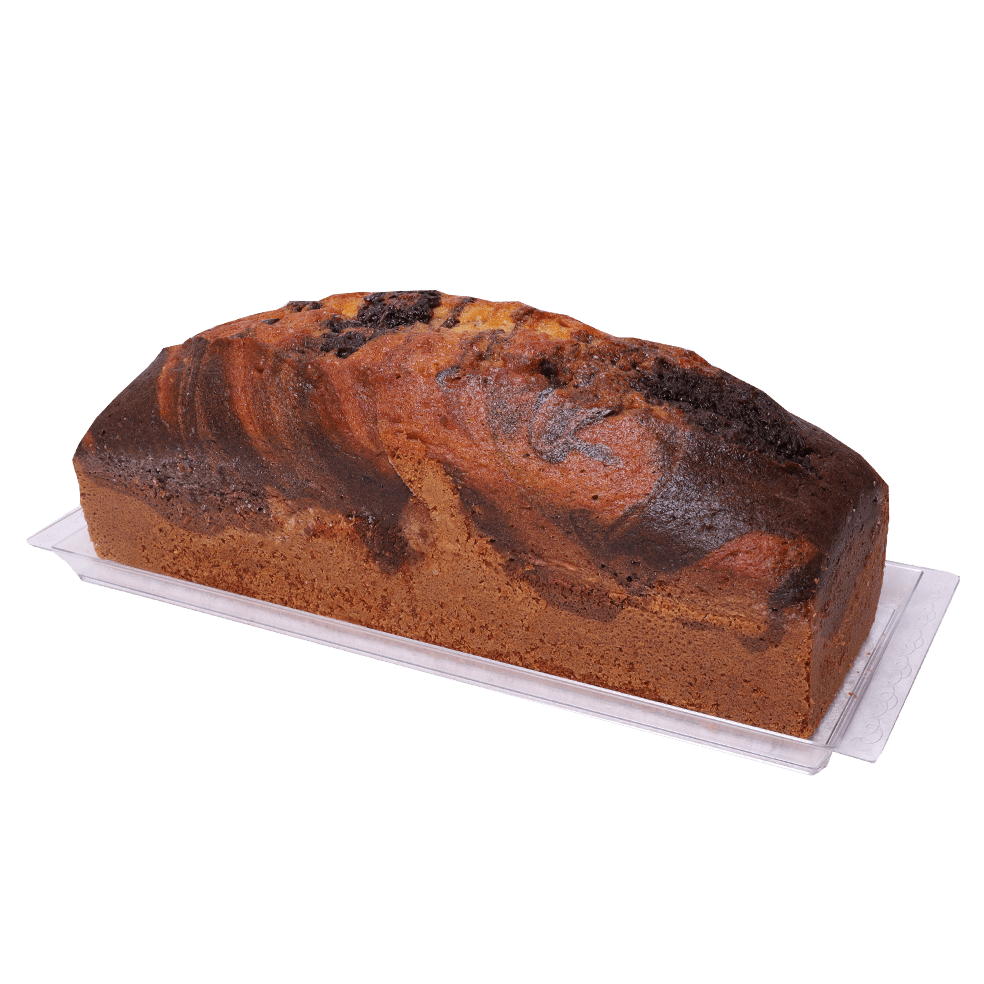 Marble Cake Log - WILTON PATISSERIE