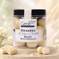 Mastic White Chocolate 150g