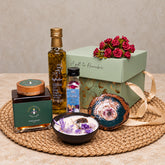 Mediterranean Box - Gift Boxes - WILTON PATISSERIE