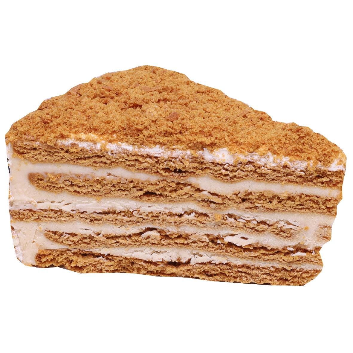 Russian Medovik - WILTON PATISSERIE