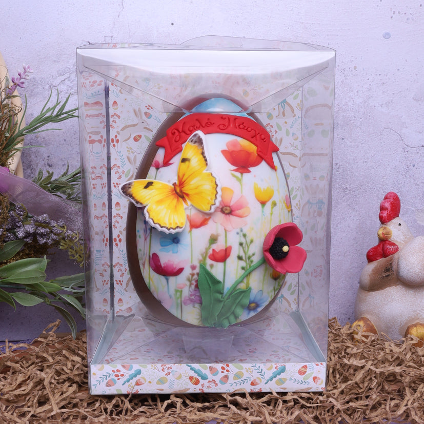 Easter Chocolate Eggs 380g - WILTON PATISSERIE