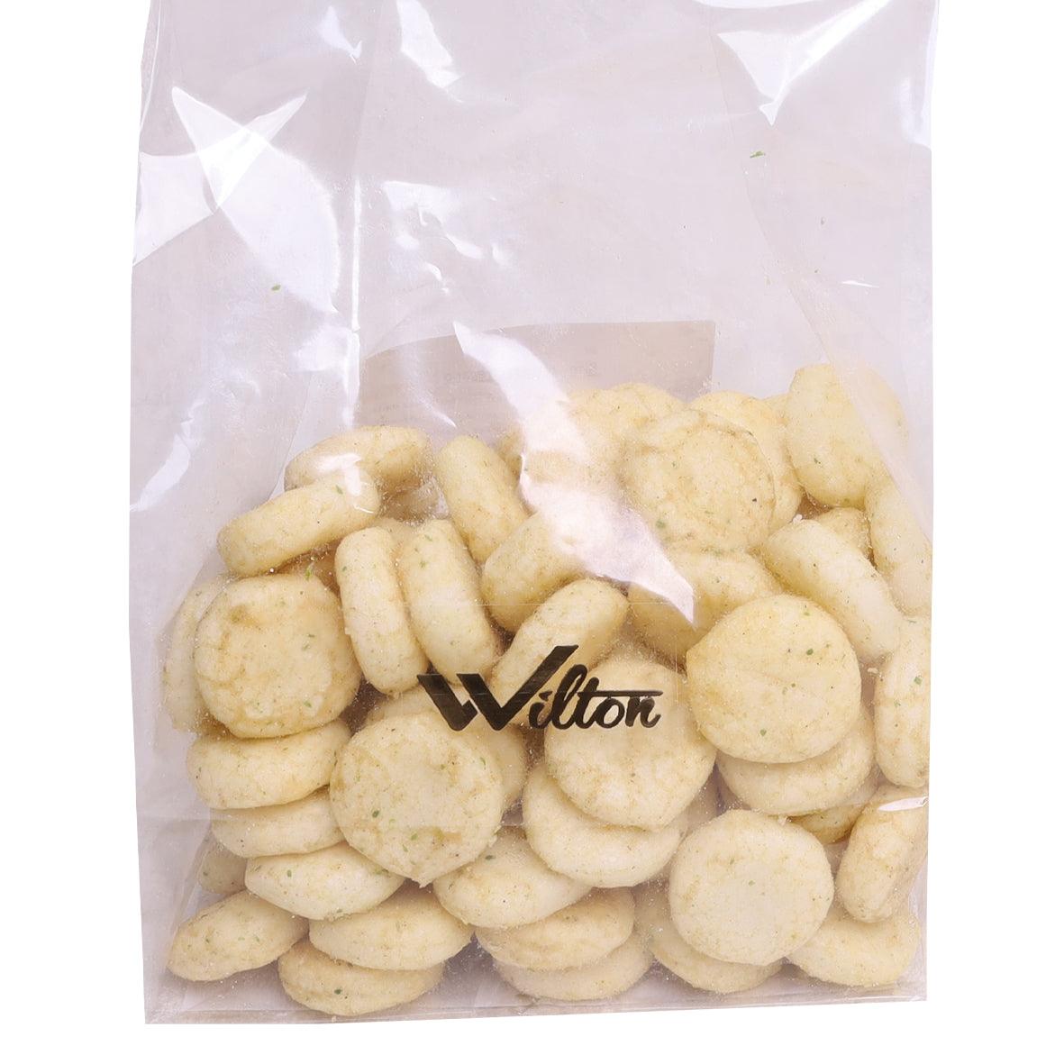 Oregano Chips - WILTON PATISSERIE