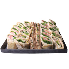 Pescetarian Platter (30pcs) - WILTON PATISSERIE