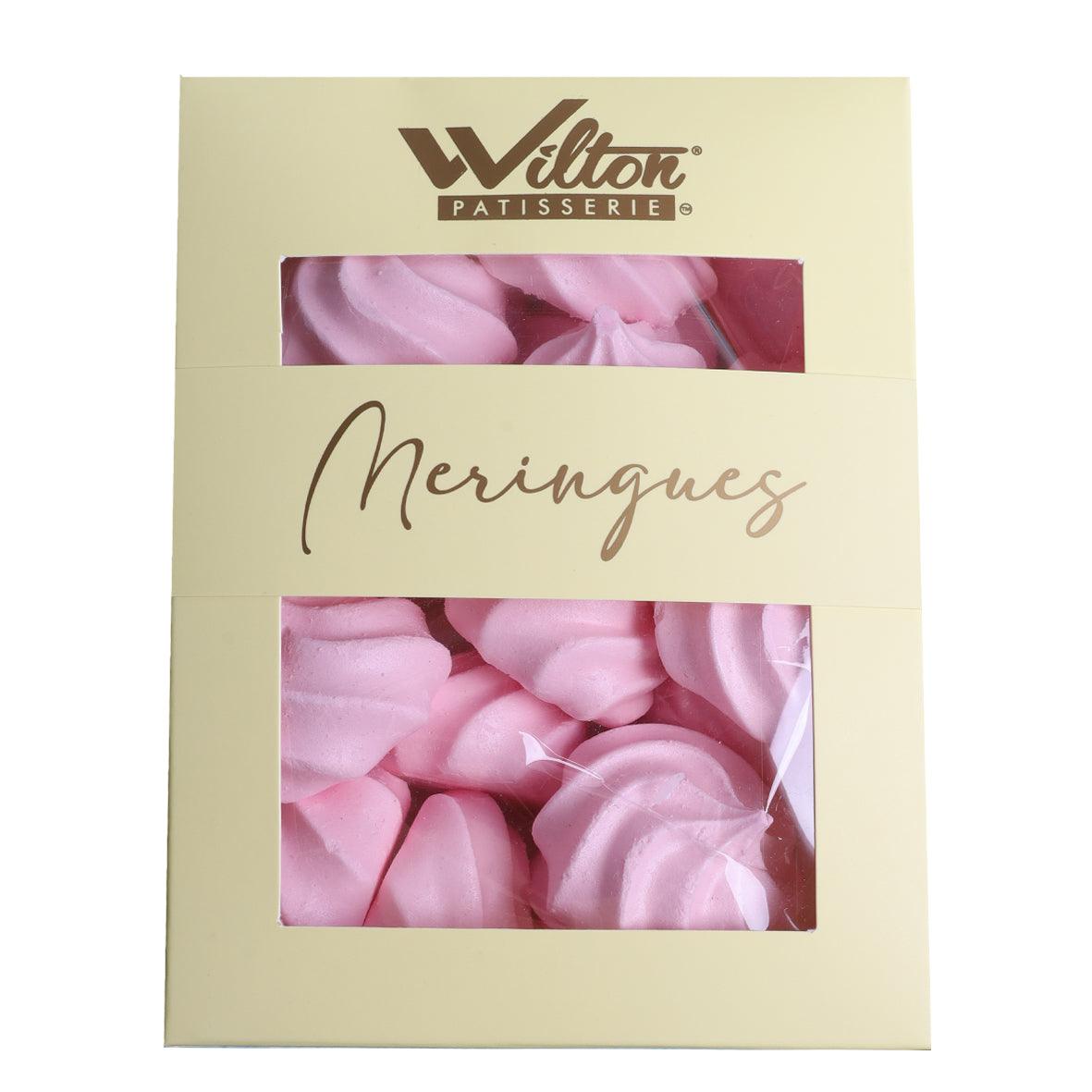 Meringues in a Box - WILTON PATISSERIE