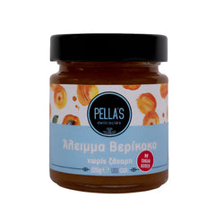 Pella's Delicacies, Apricot Spread 225g - WILTON PATISSERIE