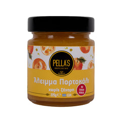 Pella's Delicacies, Orange Spread 225g - WILTON PATISSERIE