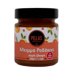 Pella's Delicacies, Peach Spread 225g - WILTON PATISSERIE