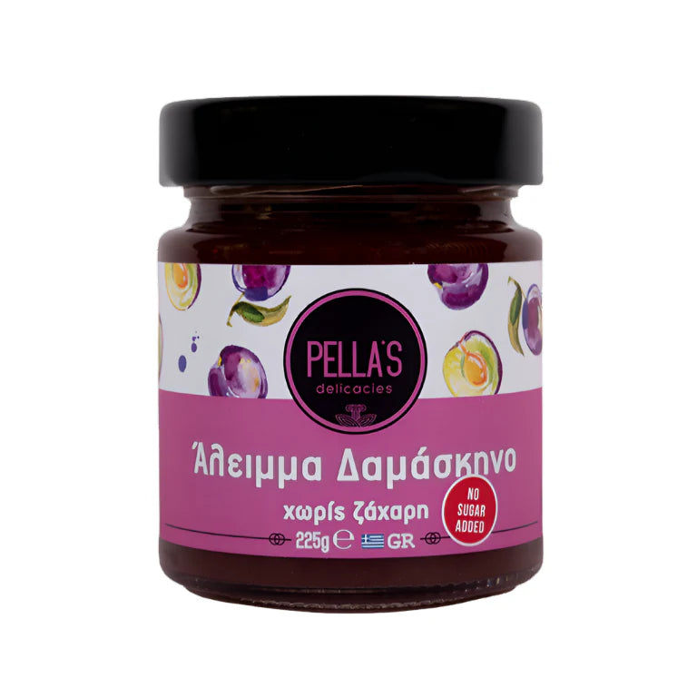 Pella's Delicacies, Pulm Spread 225g - WILTON PATISSERIE