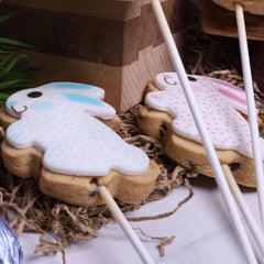 Easter Biscuits (Wrapped & Stick) - WILTON PATISSERIE