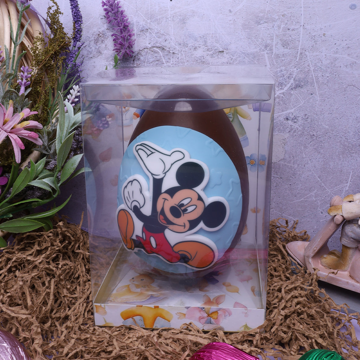Easter Chocolate Eggs 260g - WILTON PATISSERIE
