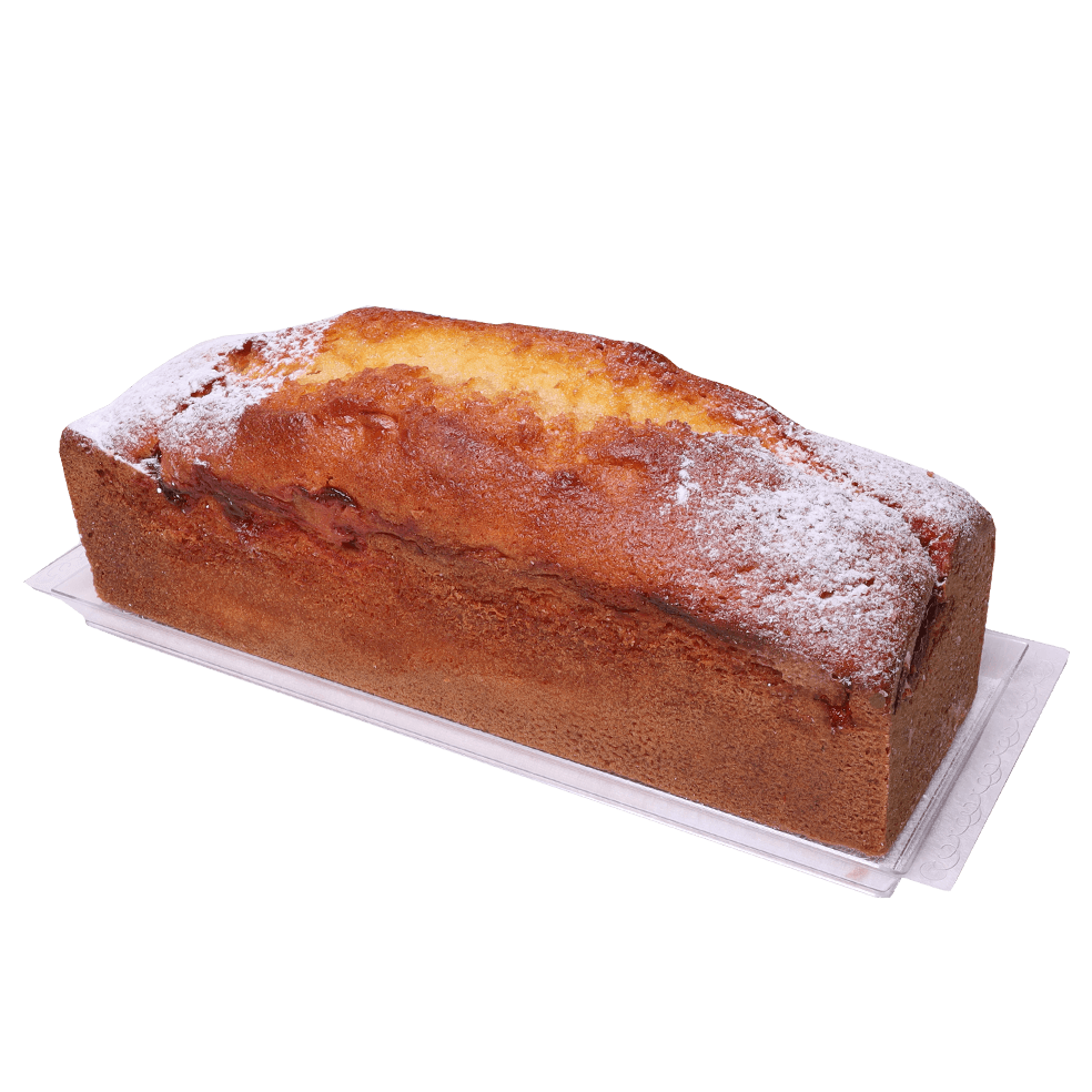 Strawberry Cake Log - WILTON PATISSERIE