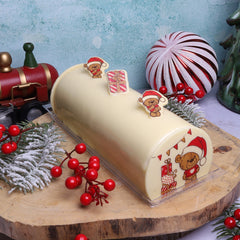 CHRISTMAS STRAWBERRY BRANCH