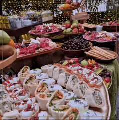 Wedding Catering 2025 - WILTON PATISSERIE