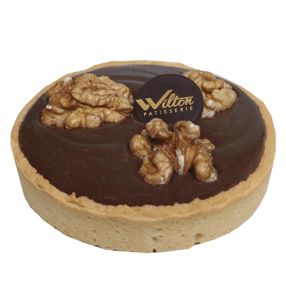 Walnut Tart - WILTON PATISSERIE