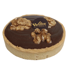 Walnut Tart - WILTON PATISSERIE