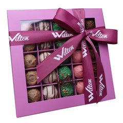 Chocolate Truffles - WILTON PATISSERIE