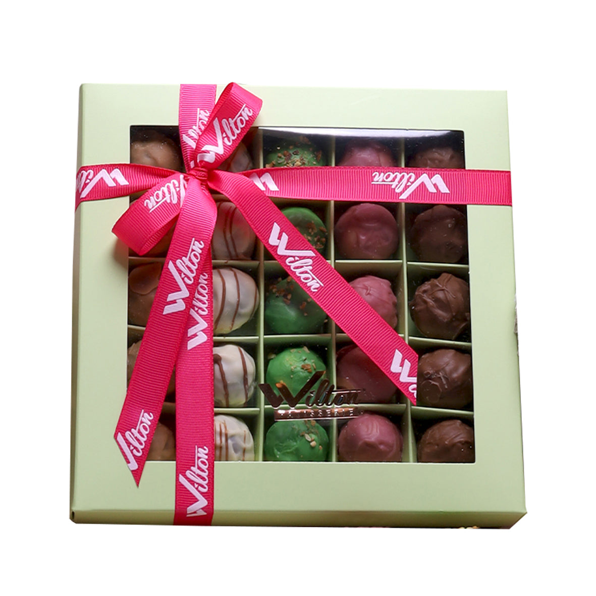 Chocolate Truffles 320g - WILTON PATISSERIE